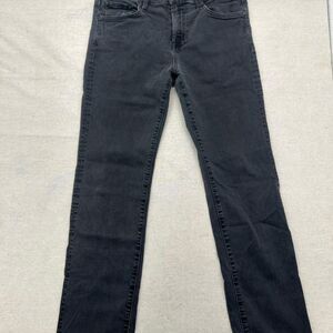 7-for-all-mankind Women's Black and Grey Jeans